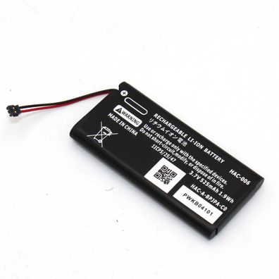 Joy-Con Joy Con AKKU HAC-006 3,7V 525mAh Controller Batterie für Nintendo Switch
