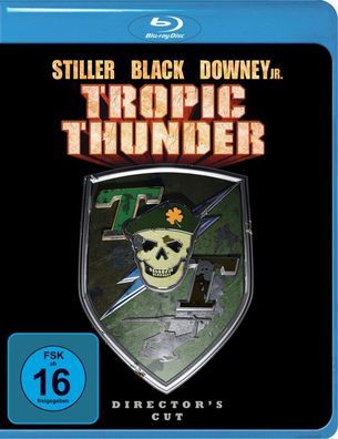 Tropic Thunder (Blu-ray) - Universal Pictures 5325005 - (Blu-r