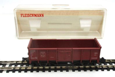 Fleischmann N 8205 Hochbordwagen EUROP DB (5966k)