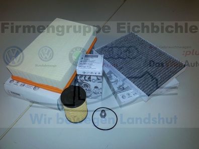 Original Tuning VW T5 Filter Service Kit Inspektionspaket Öl Luftfilter Multivan