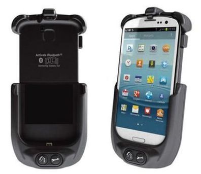 Handy Adapter VW Samsung Galaxy S3 GT I 9300 Bluetooth Ladeschale Original