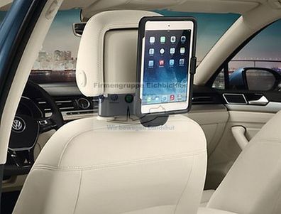 Original VW Reise- & Komfort-System Halter für Apple iPad 000061125B NEU