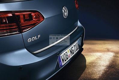 Golf 7 VII Golf VII 7 Sportsvan LED Kennzeichenbeleuchtung Tuning NEU 5G0052110