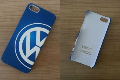 VW Volkswagen iPhone 5, 5s Cover Kunststoff Hülle