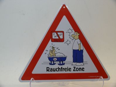 Verkehrszeichen 40x40cm wetterfestes Verkehrsschild "Zone 50" Geburtstagsschild