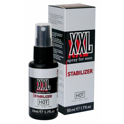HOT XXL Spray for Men Stabilizer 50ml