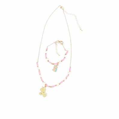 Inca BFF Necklace + Bracelet