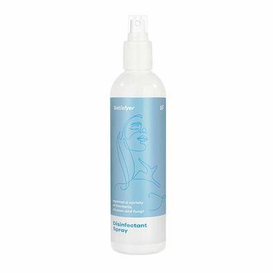 Satisfyer Desinfektionsspray für Frauen 150ml