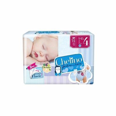 Chelino Fashionlove Windel T 4 34 Stück