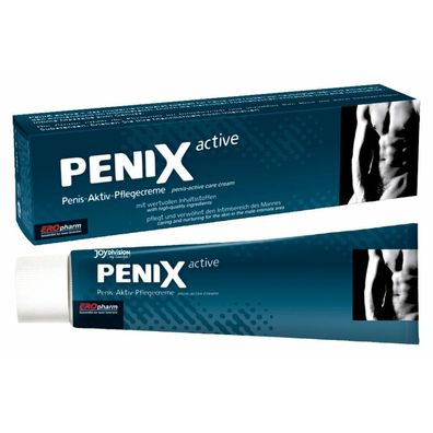 JOYDIV. EROpharm PeniX active Creme 75ml