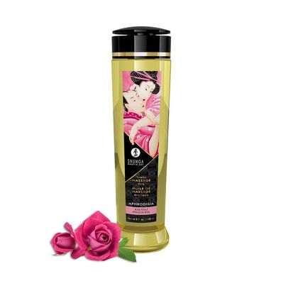 SHUNGA Massage Öl Aphrodisia (Rose Petals) 240ml