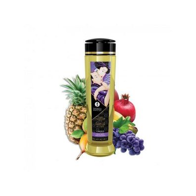 SHUNGA Massage Öl Libido (Exotic Fruits) 240ml