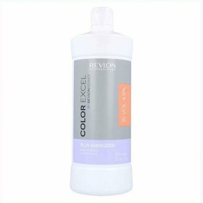 Revlon Color Excel Plus Energizer 15 Vol 900ml