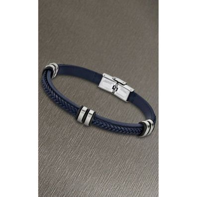 Men´s leather bracelet LS1829-2 / 5