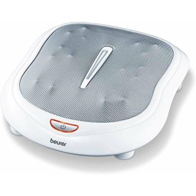 Shiatsu-Fußmassagerät FM60 (weiß/grau, Retail)