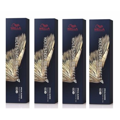 Wella Koleston Perfect Me Special Blonde 12-81 60ml