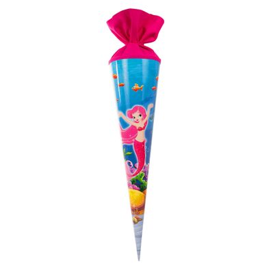 Goldbuch Schultüten 70cmbastelset 70cm Meerjungfrau