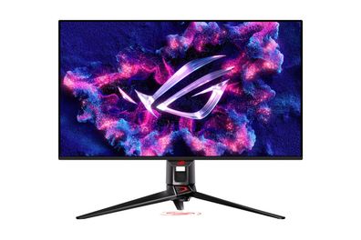 ASUS ROG Swift OLED PG32UCDMZ, 80 cm (31.5"), 3840 x 2160 Pixel, 4K Ultra HD, QD-OLED