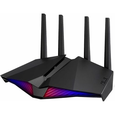 ASUS WLAN-Router WLANRouter RT-AX82U RTAX82U (90IG05G0-MO3R10)