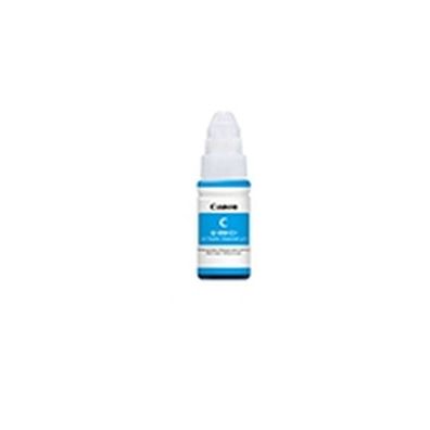 Canon Ink GI-490 GI490 Cyan Nachfülltinte (0664C001)