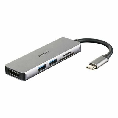 D-LINK DLINK Medienkonverter DUB-M530 DUBM530 (DUB-M530) (DUBM530)