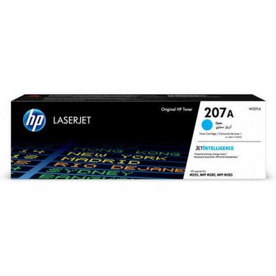HP Cartridge 207A Cyan (W2211A)