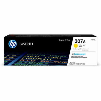 HP Cartridge 207A Yellow Gelb (W2212A)