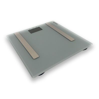 Exacta Digitale Personenwaage Premium Körper Waage Analysewaage Körperwaage NEU