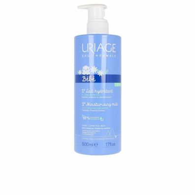 Uriage Bebé 1st Feuchtigkeitscreme 500ml