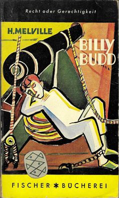 Herman Melville: Billy Budd / Benito Cereno (1952) Fischer Bücherei 22