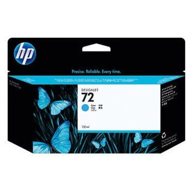 HP HP Ink No 72 HP72 HP 72 Cyan (C9371A)