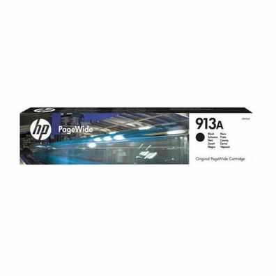 HP HP Ink No 913A HP913A HP 913A Black Schwarz (L0R95AE)