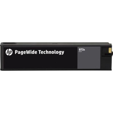 HP HP Ink No 973X HP973X HP 973X Black Schwarz (L0S07AE)