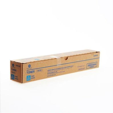 Konica Minolta Konica-Minolta KonicaMinolta Toner TN-512 TN512 Cyan (A33K452)