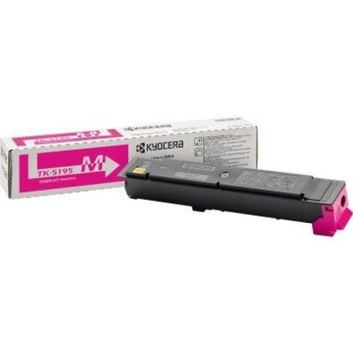 Kyocera Cartridge TK-5195M TK5195M Magenta (1T02R4BNL0)