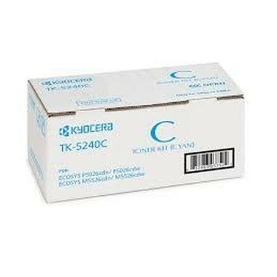 Kyocera Cartridge TK-5240 TK5240 Cyan (1T02R7CNL0)