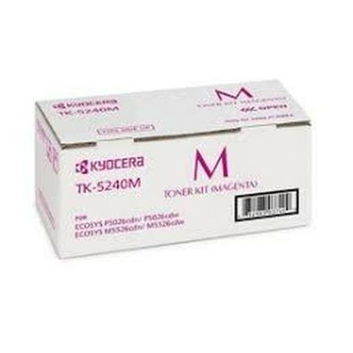 Kyocera Cartridge TK-5240 TK5240 Magenta (1T02R7BNL0)