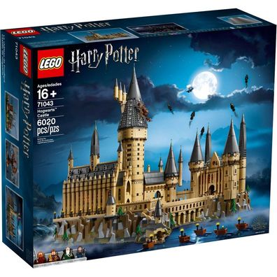 LEGO Harry Potter Hogwarts Castle 16+ (71043)
