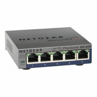 Netgear Switch GS105E (GS105E-200PES) (GS105E200PES)