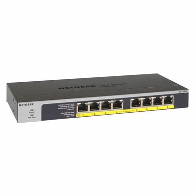 Netgear Switch GS108LP (GS108LP-100EUS)