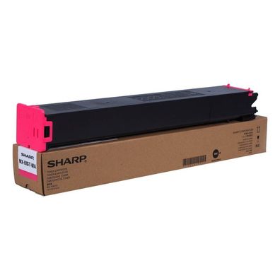 Sharp Toner Magenta (MX61GTMA)