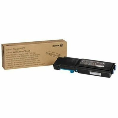 Xerox Cartridge 6600 Cyan LC (106R02245)