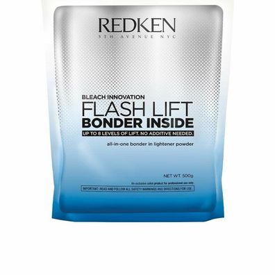 Pudra decoloranta Redken Flash Lift Bonder Inside, 500gr