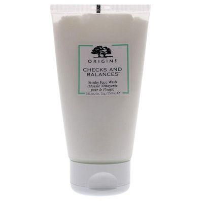 Origins Checks & Balances Frothy Face Wash