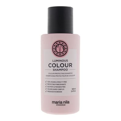 Sampon Maria Nila Luminous Colour, 100ml