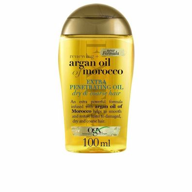 Ogx Extra Penetrating Dry Hair Argan Oil 100ml