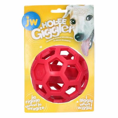 JW Pet Hol-ee Giggler Hundespielzeug