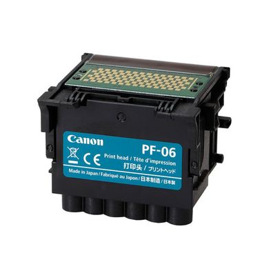caphpf06000 (102096) Canon Printhead PF-06 PF06 (2352C001)