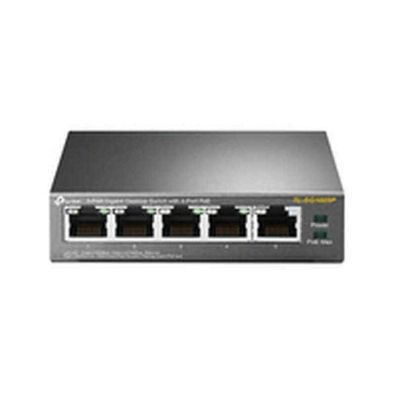 TP-Link DE TP-LINK TPLINK Switch TL-SG1005P TLSG1005P (TL-SG1005P)