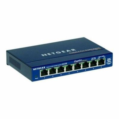 Netgear Switch (GS108GE) (GS108GE)